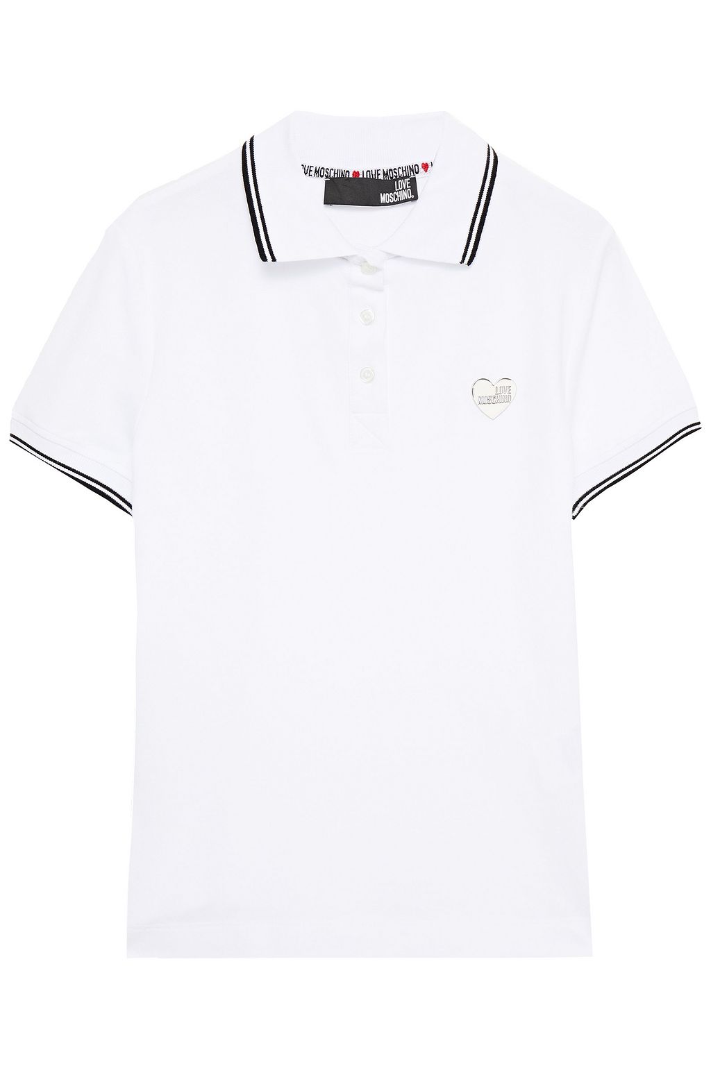 moschino polo sale