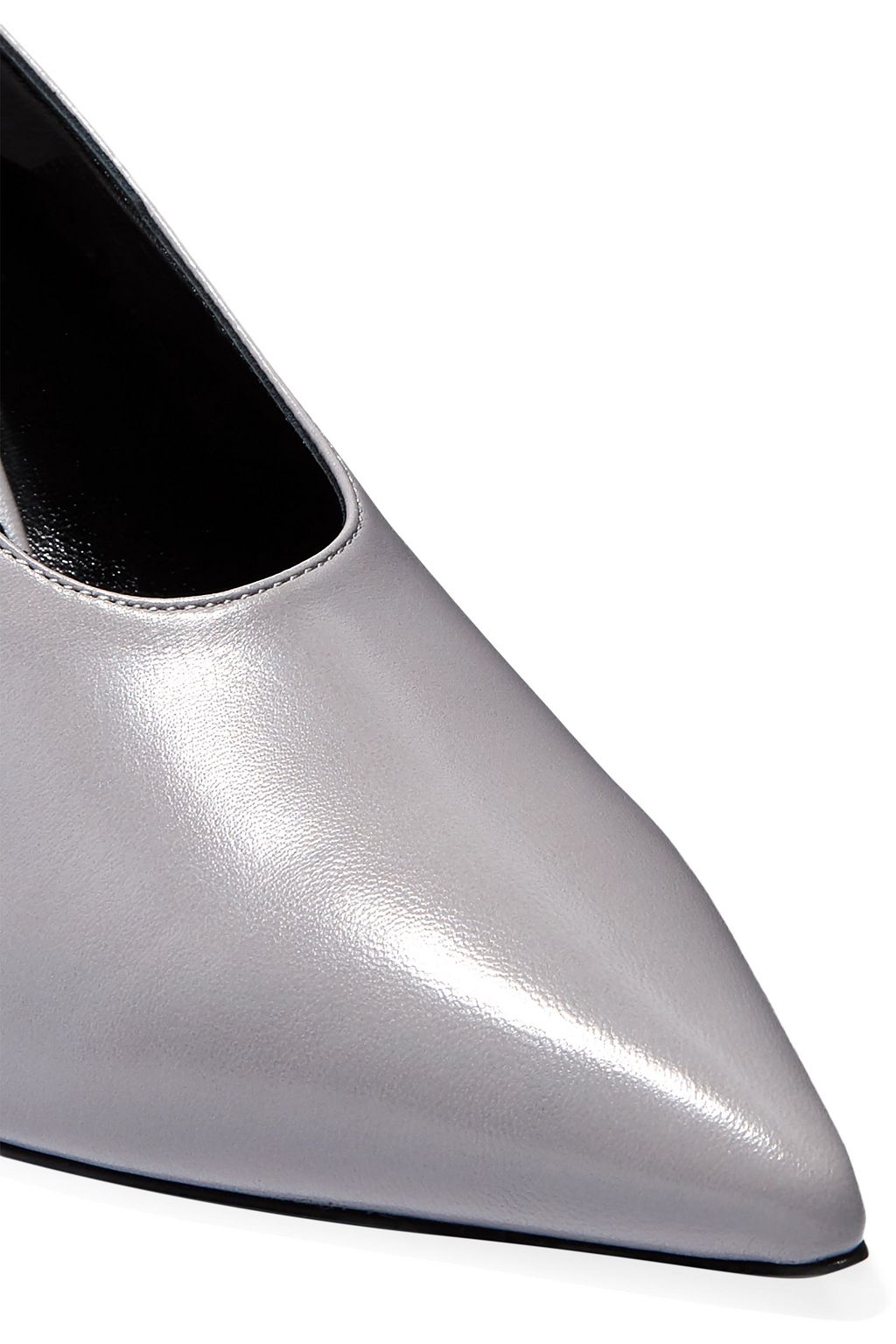 DRIES VAN NOTEN Leather pumps