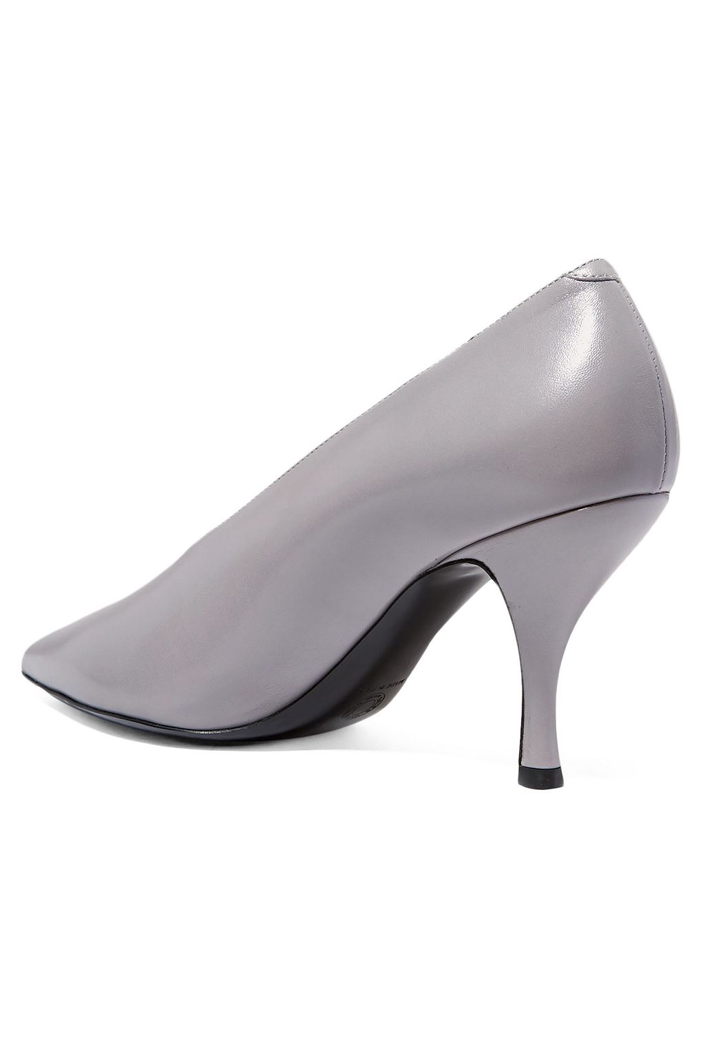 DRIES VAN NOTEN Leather pumps