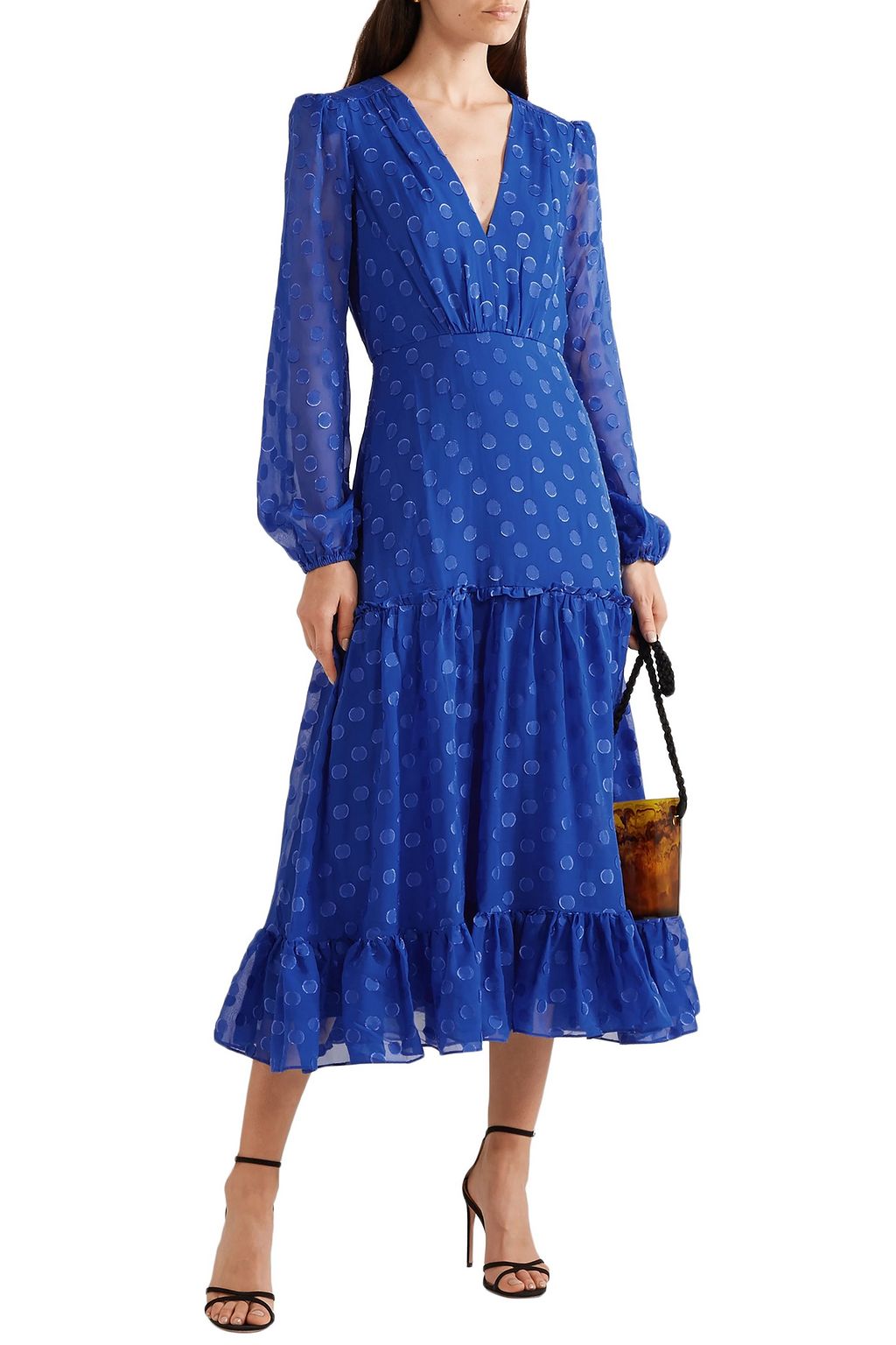 saloni devon dress