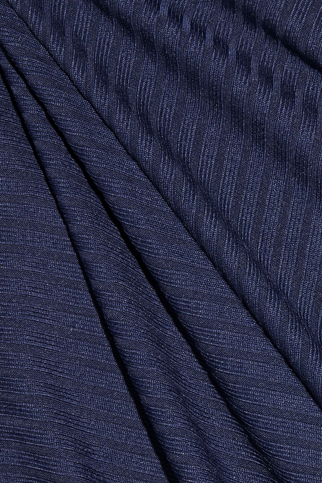 SKIN The Talia ribbed swimsuit
