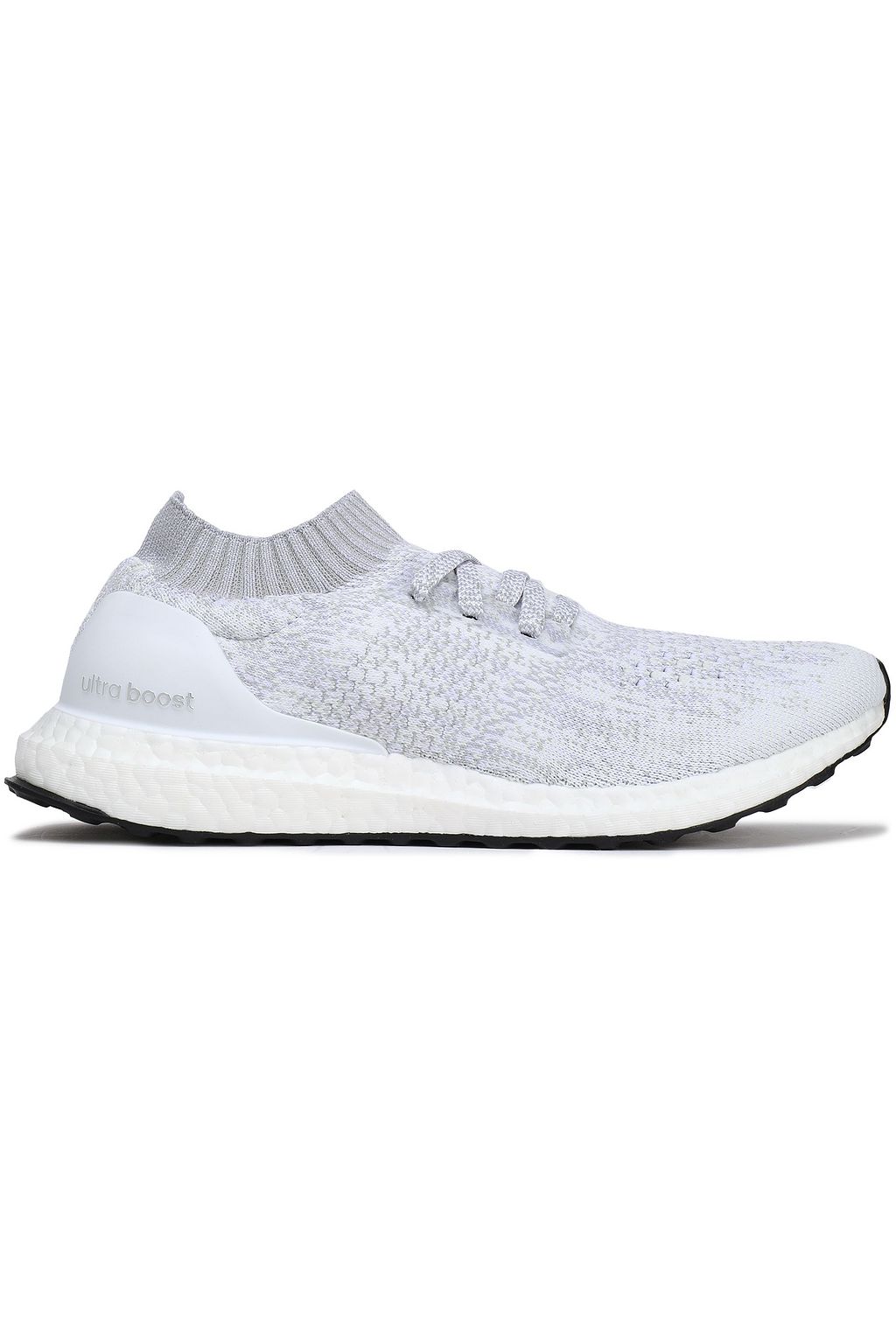 Light gray Ultraboost Uncaged stretch 