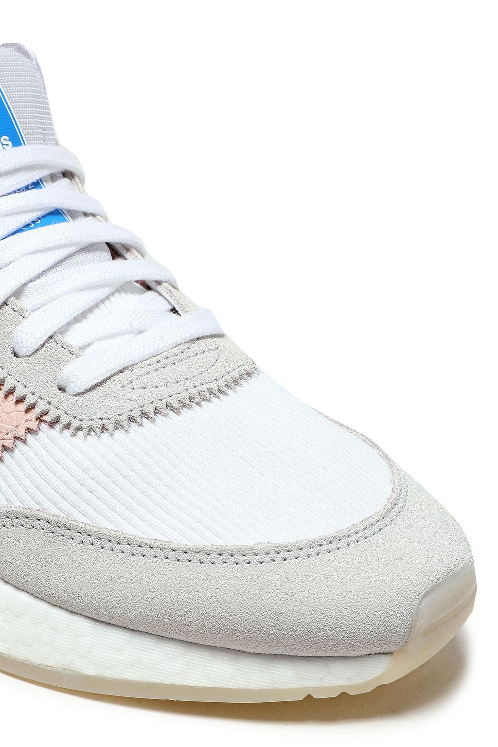 ADIDAS ORIGINALS I-5923 ribbed-knit sneakers