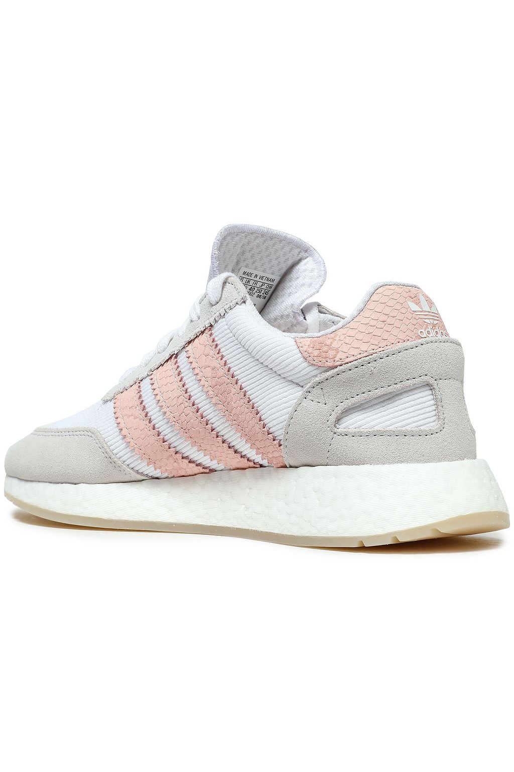 ADIDAS ORIGINALS I-5923 ribbed-knit sneakers
