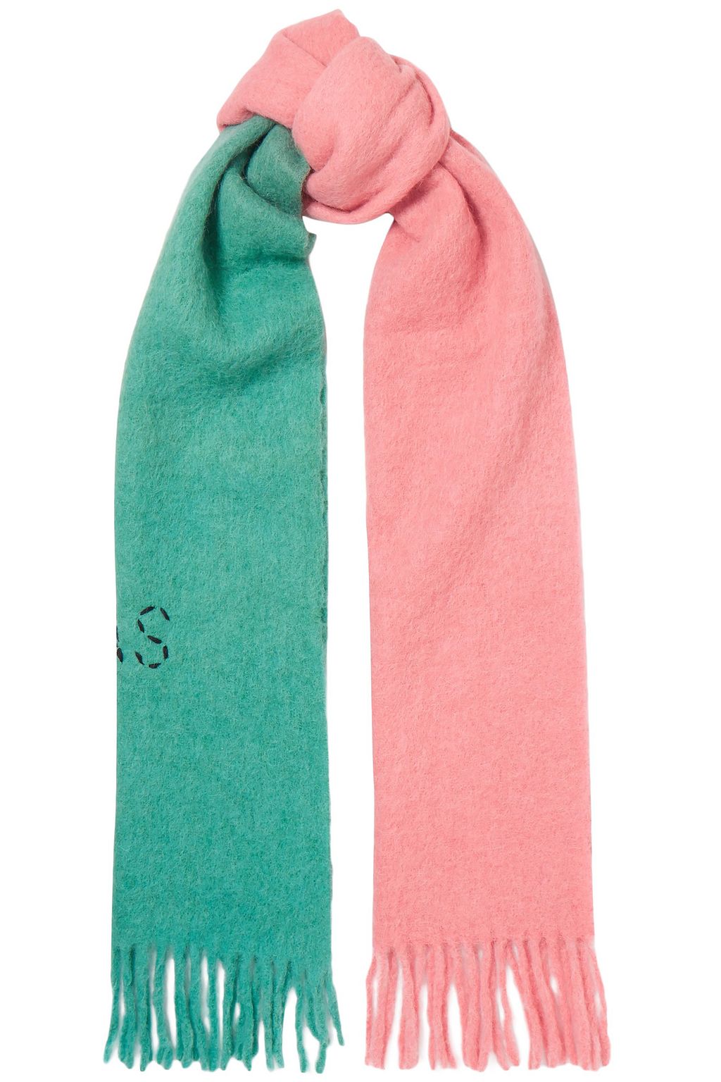 acne studios sale scarf