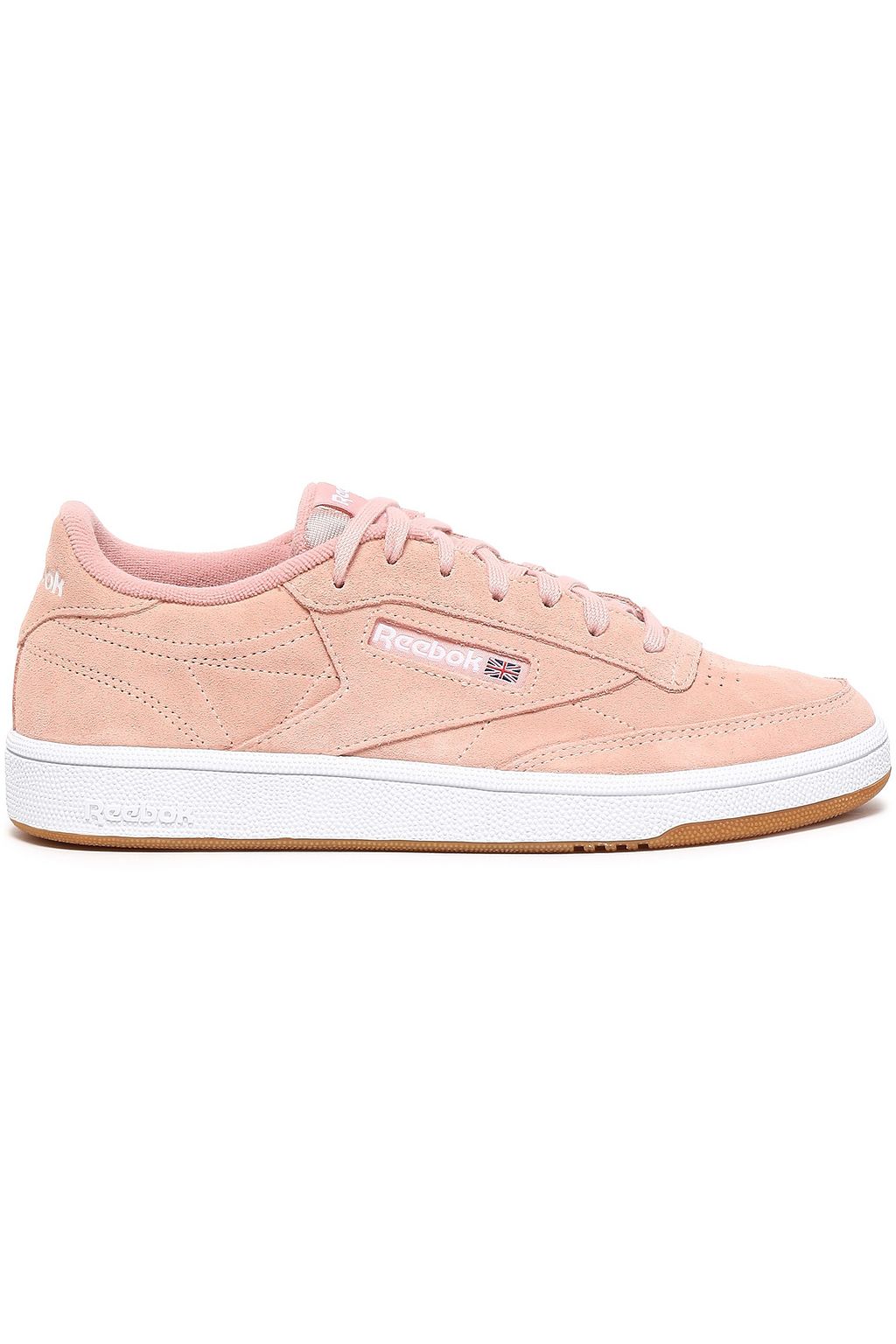 Blush Suede sneakers | Sale up to 70 