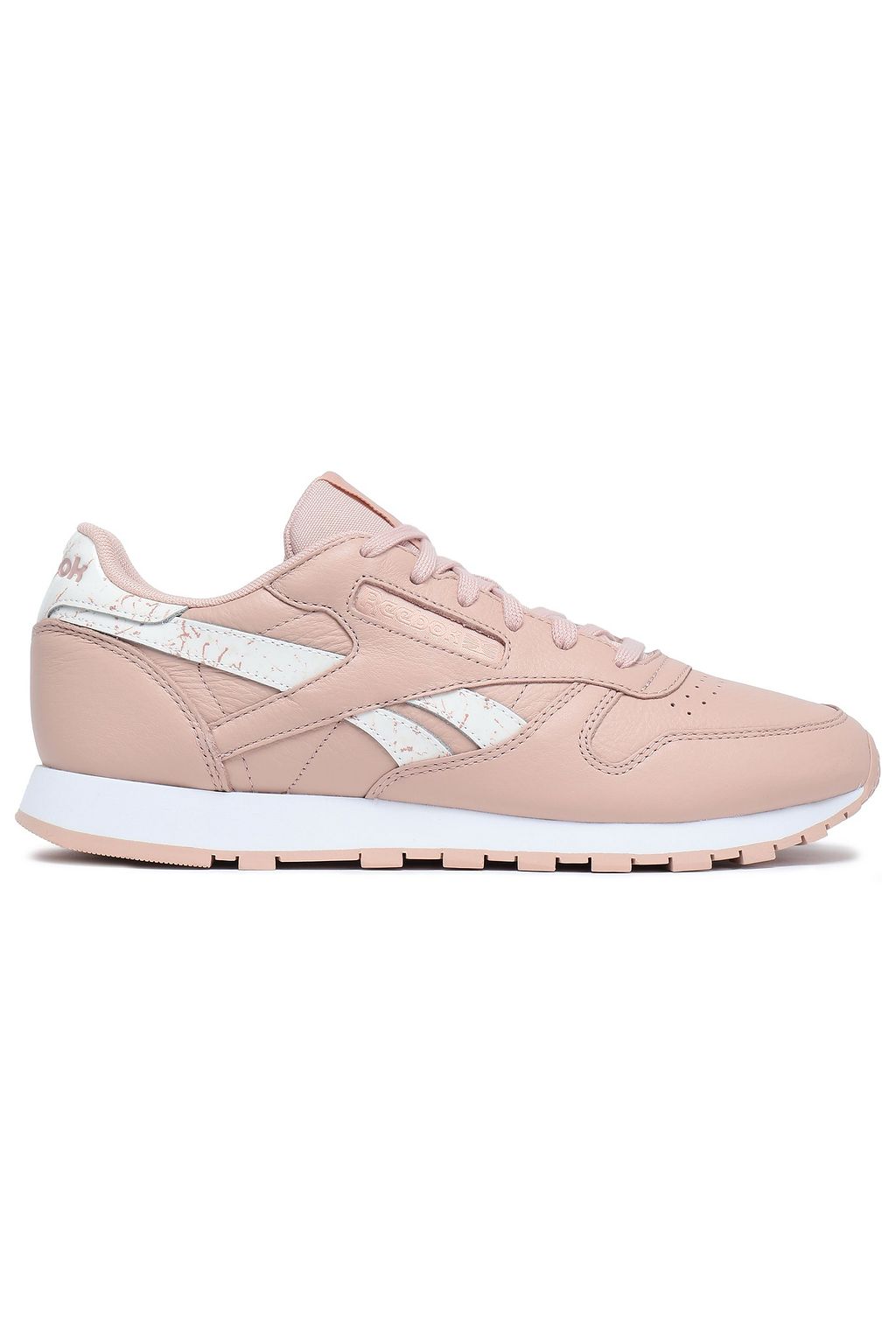 reebok classic baby pink