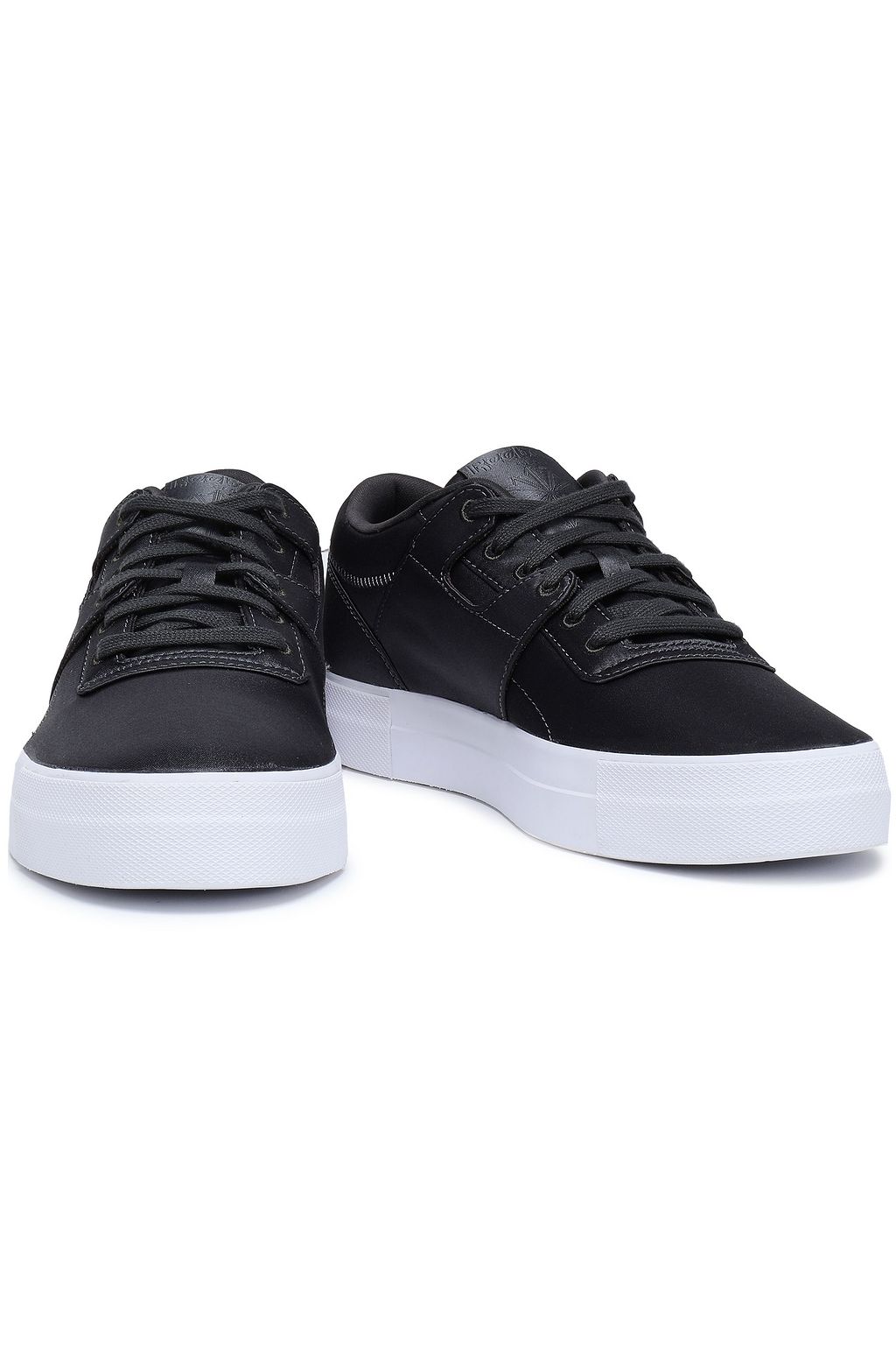 Charcoal Satin sneakers | Sale up to 70 