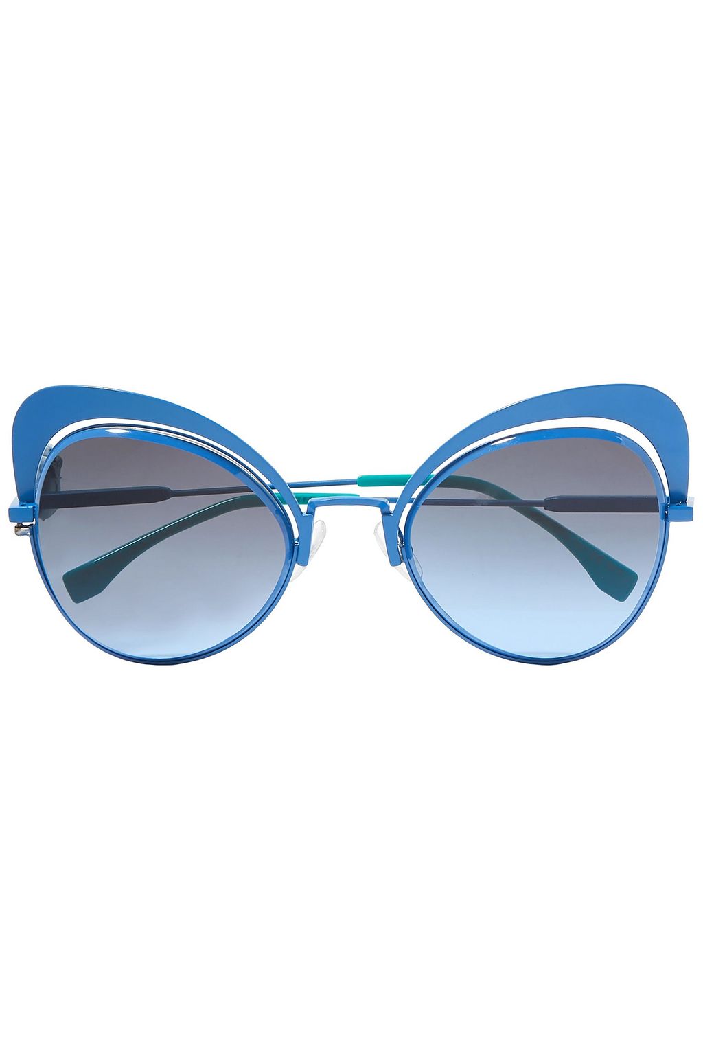 fendi cat eye sunglasses sale