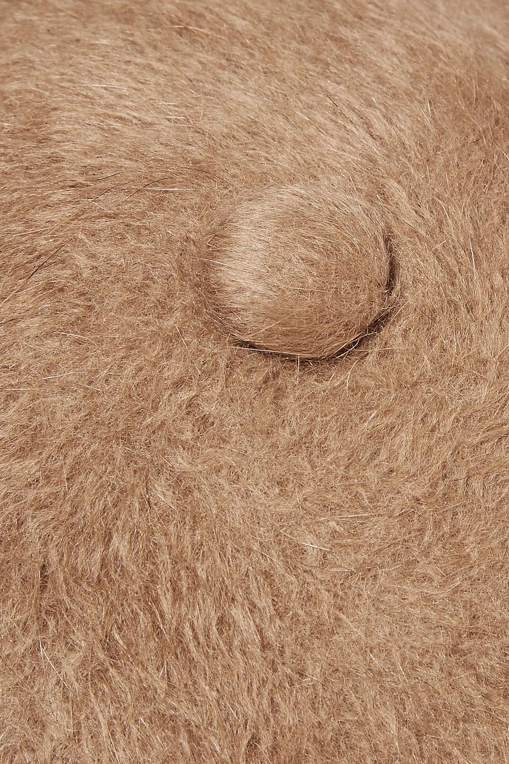 MARC JACOBS Rabbit-felt hat