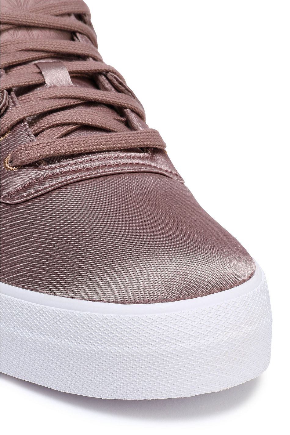 reebok satin sneakers
