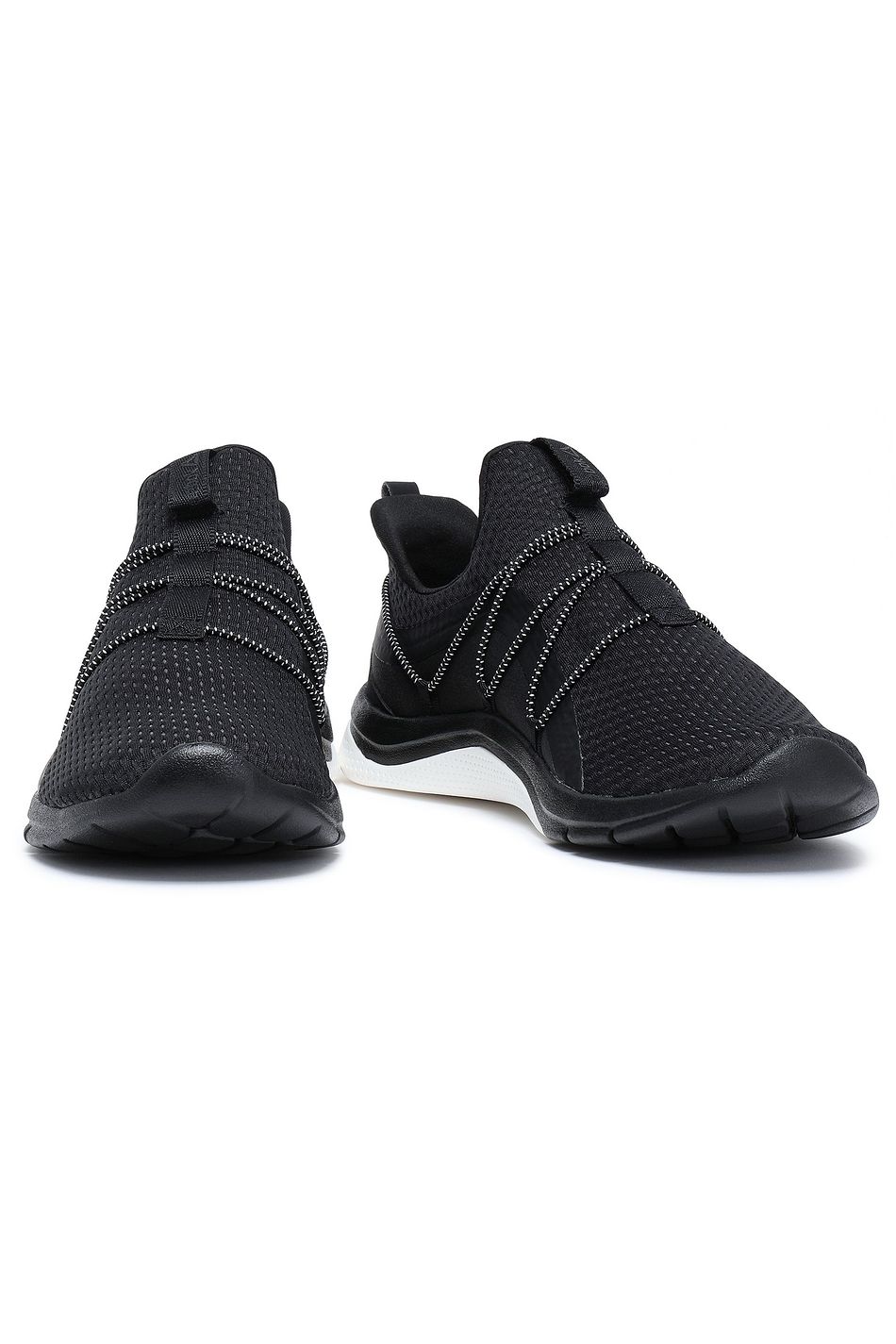 reebok knit sneakers