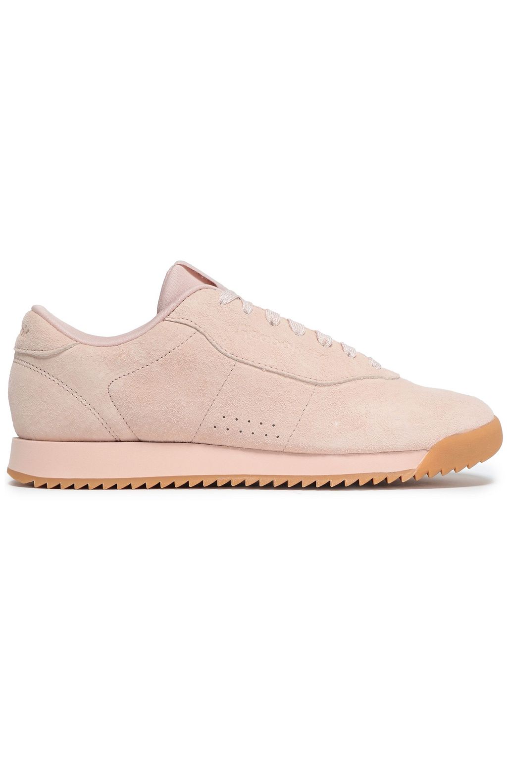 reebok princess suede