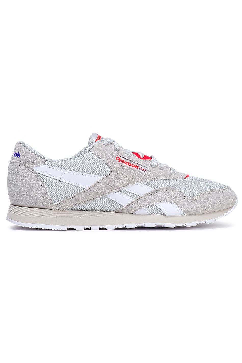 reebok knit sneakers