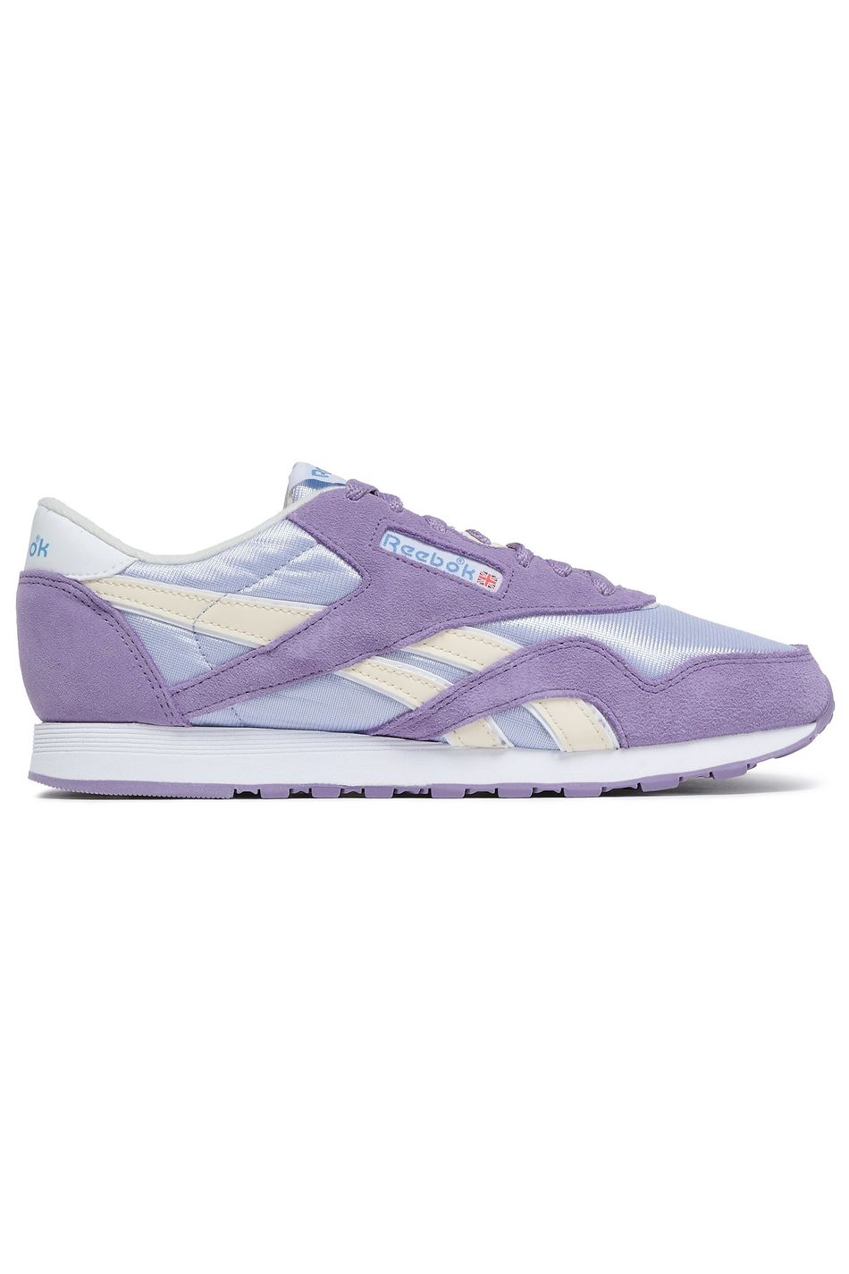 reebok classic suede sale