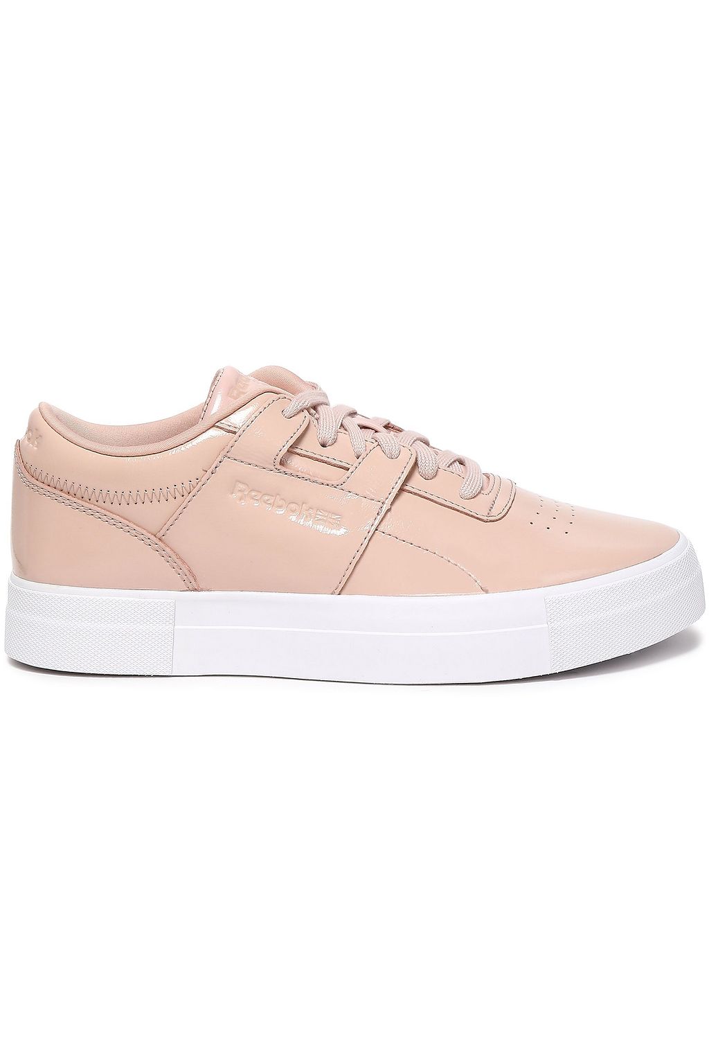 reebok workout pastel pink