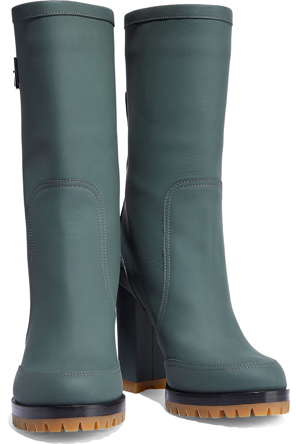 valentino garavani rain boots