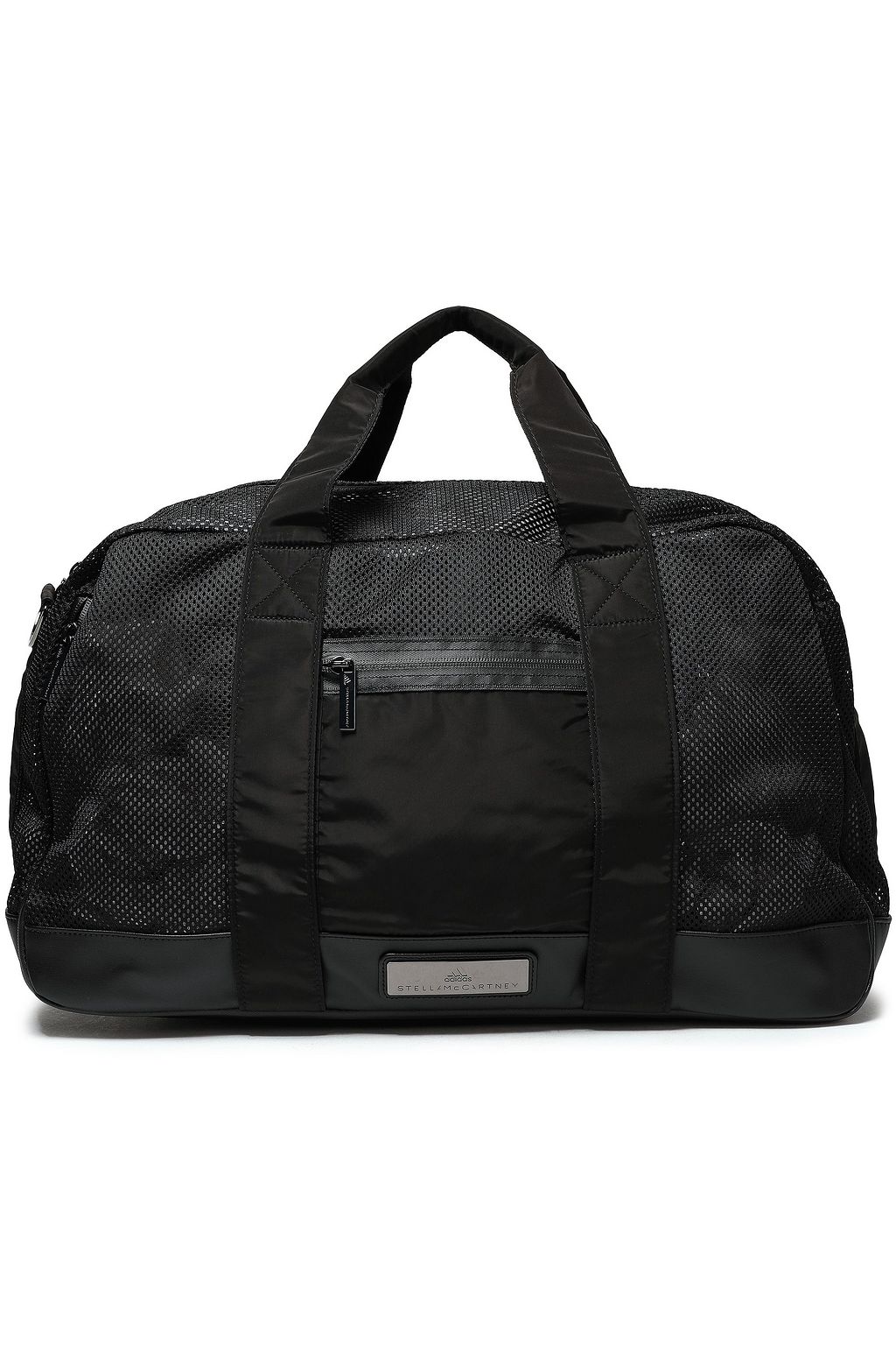 adidas leather gym bag