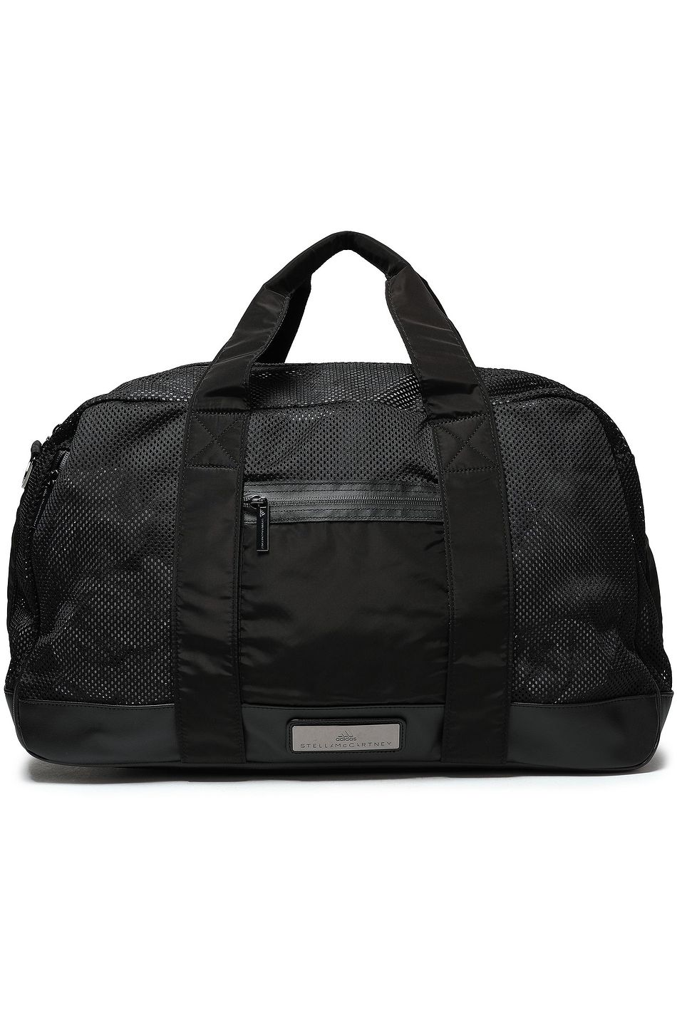 adidas leather gym bag