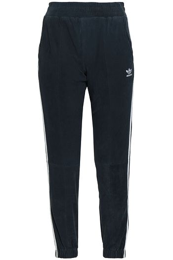 adidas suede pants