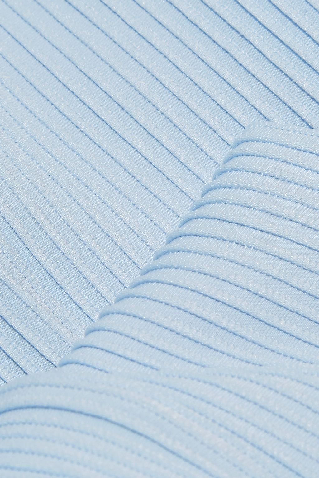 HEIDI KLEIN Hvar ribbed bikini briefs