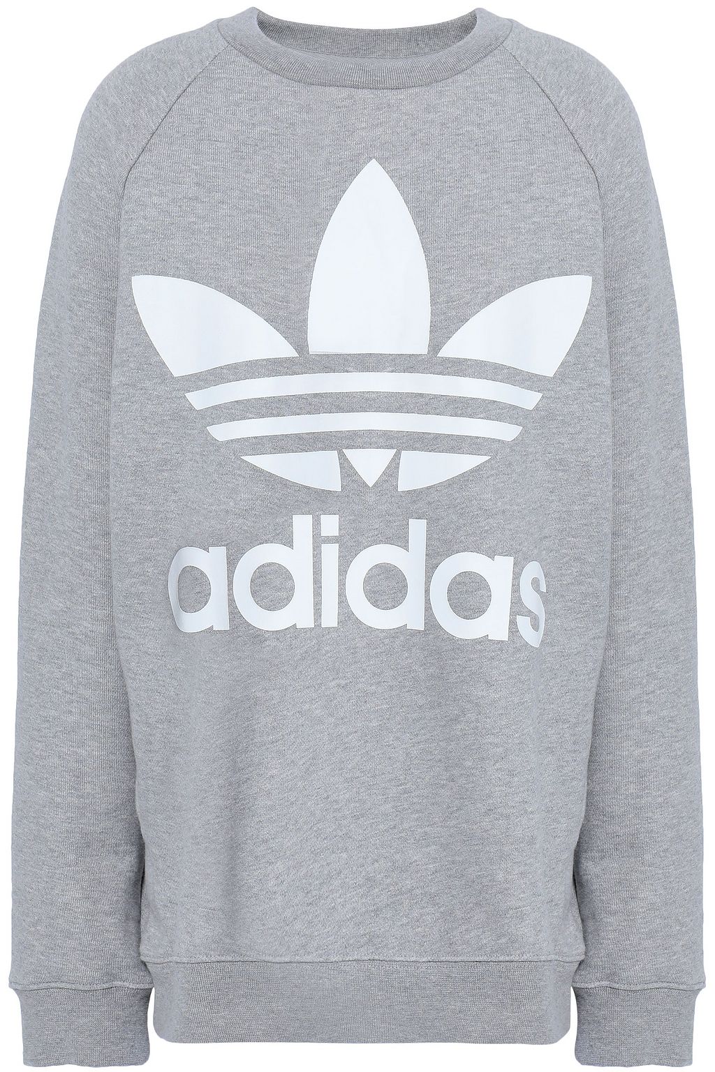 adidas french terry sweatshirt