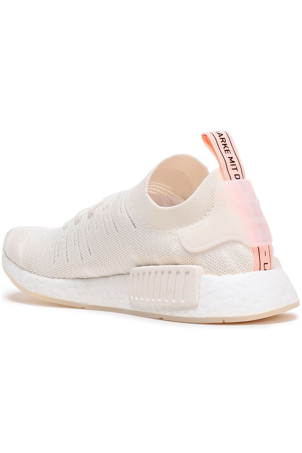 ADIDAS ORIGINALS NMD R1 stretch-knit sneakers