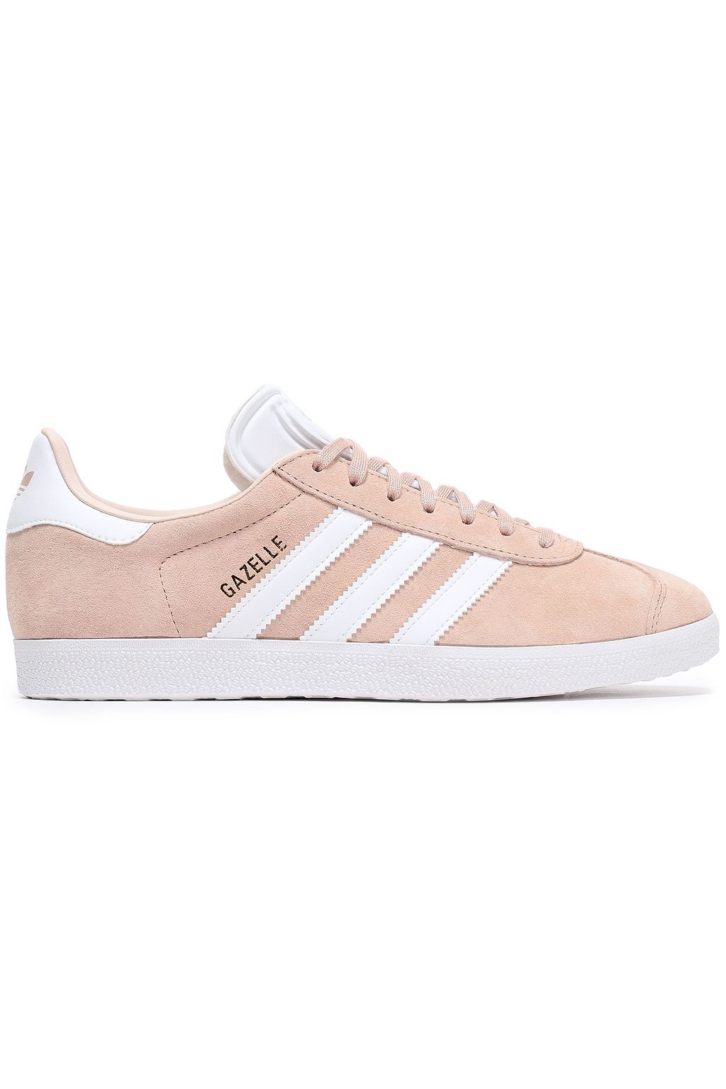 gazelle suede sneakers