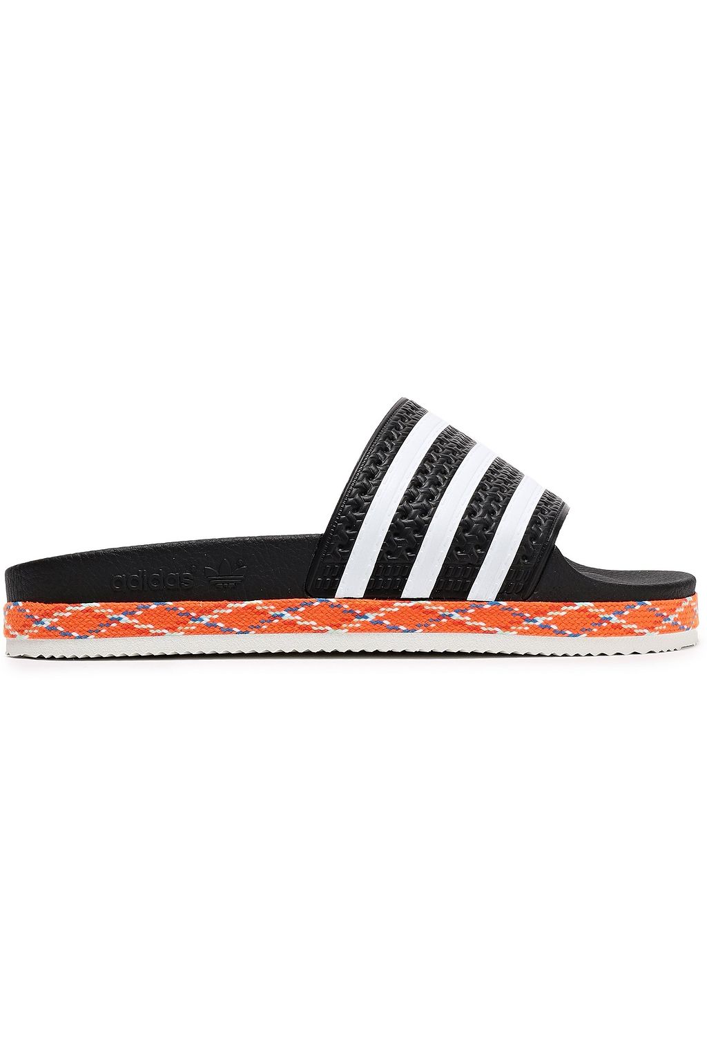 adilette new bold sandals
