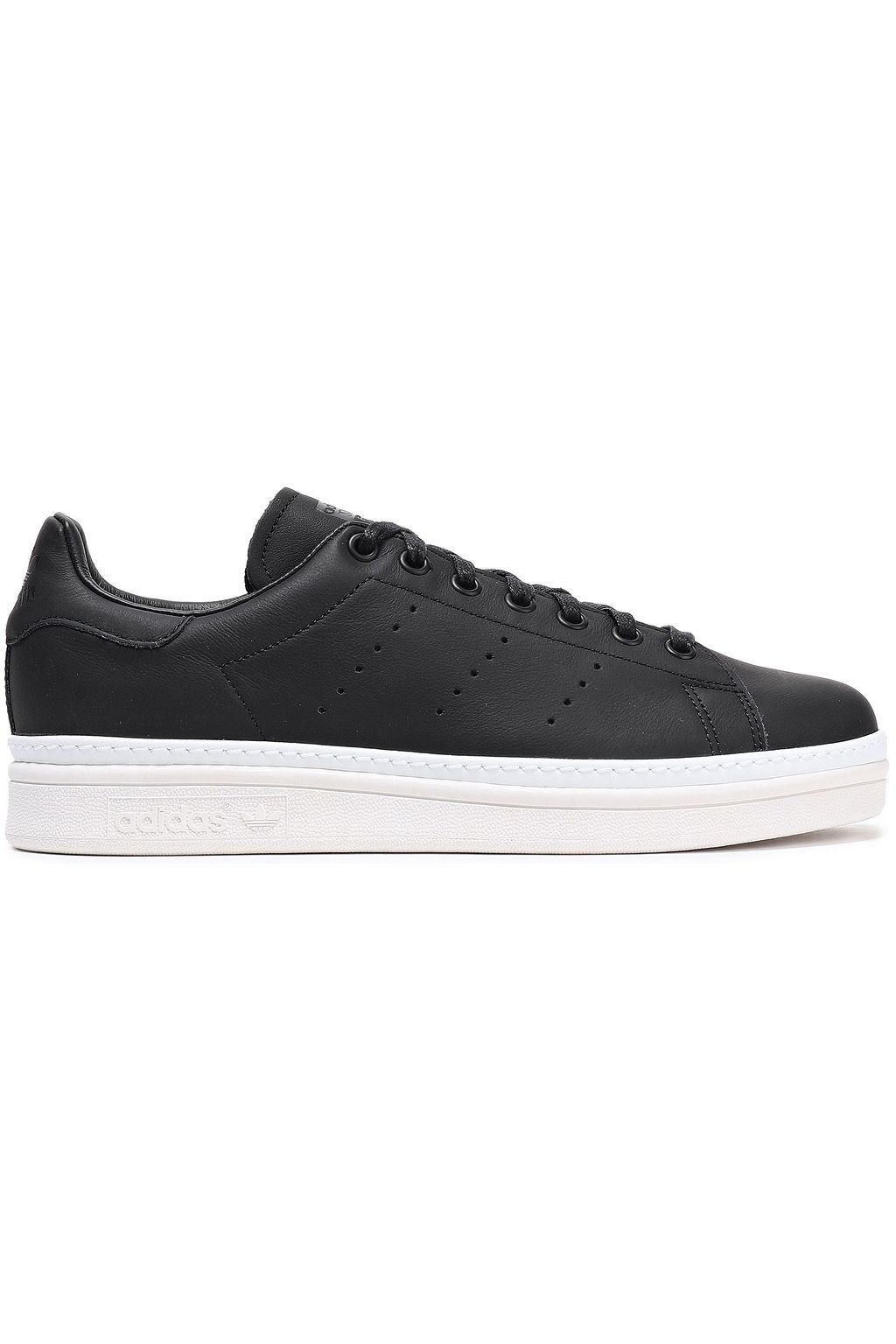 Adidas originals stan smith clearance new bold leather sneakers