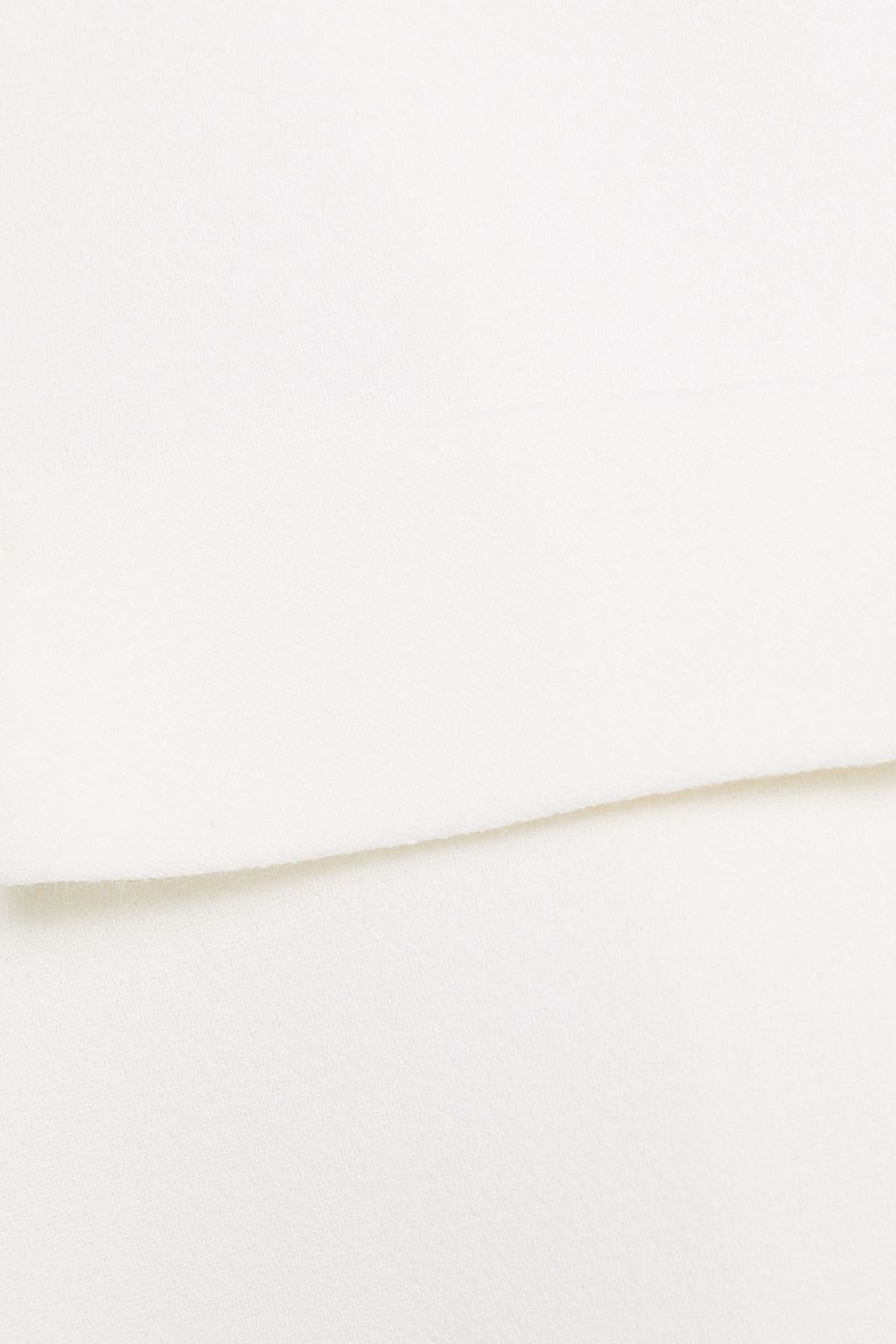 GOAT Wool-crepe jacket