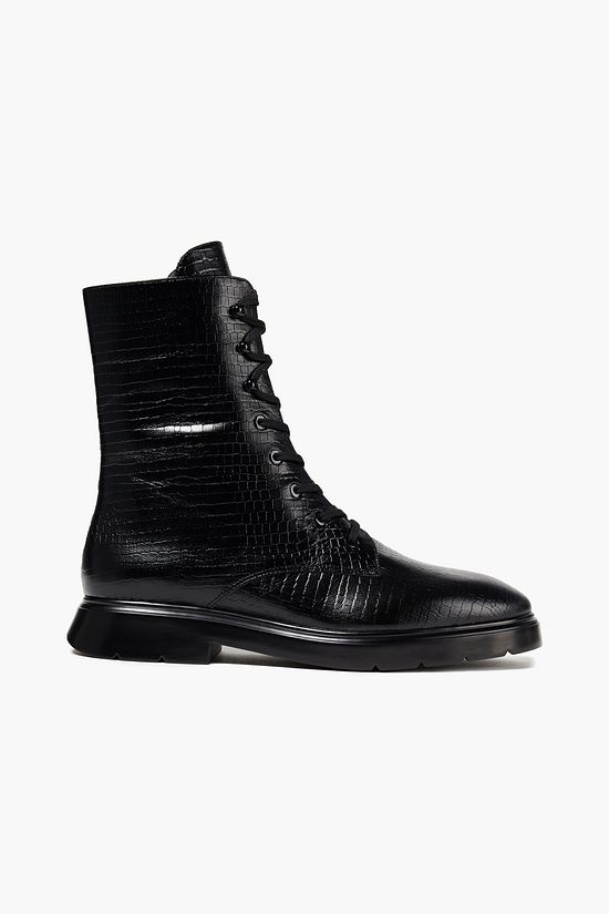 stuart weitzman mckenzee combat boots sale