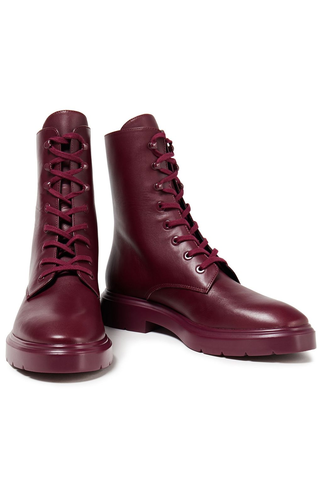 stuart weitzman mckenzee combat boots sale