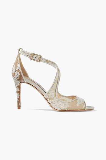 jimmy choo emily lace