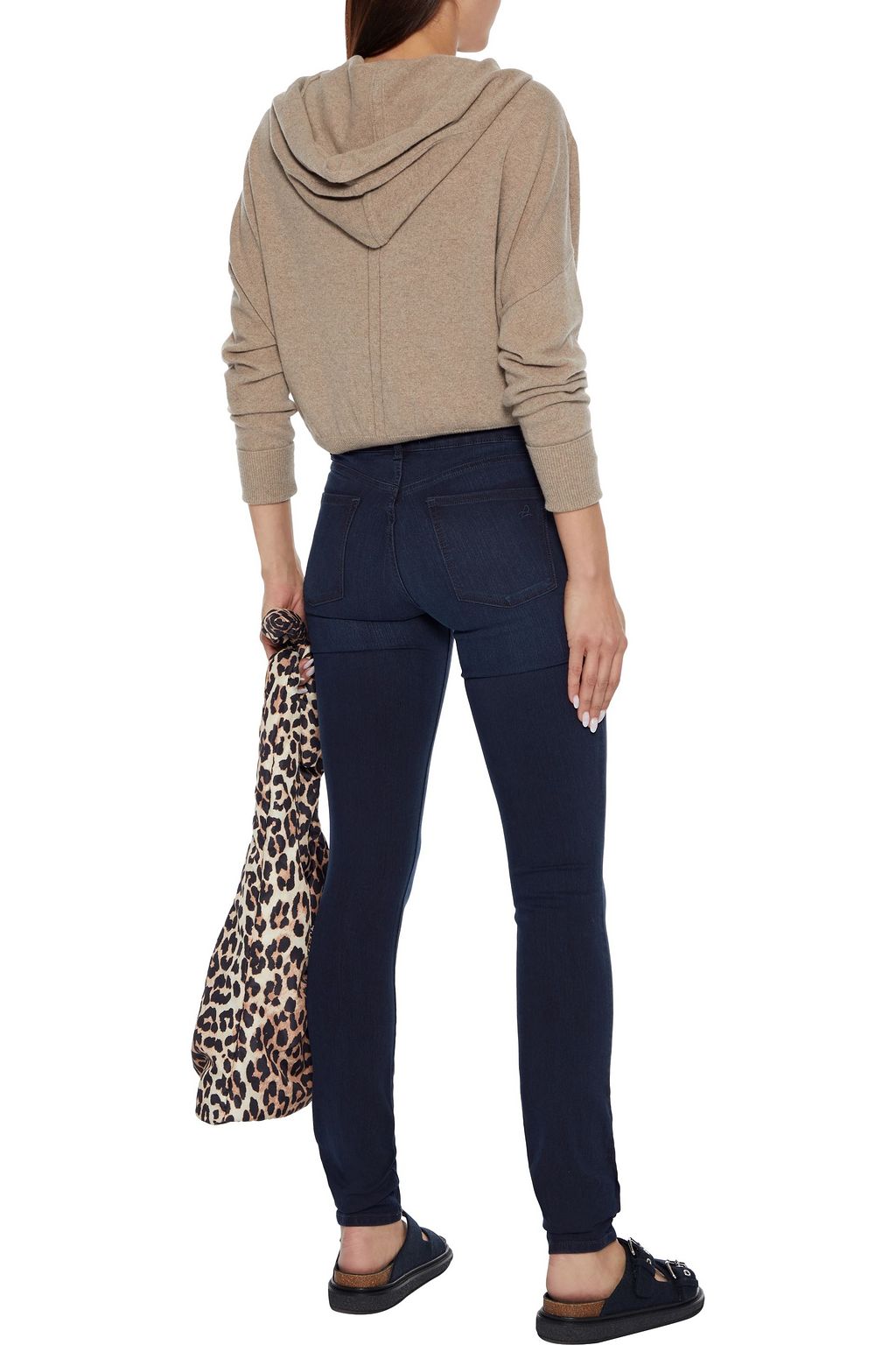 DL1961 Danny mid-rise skinny jeans