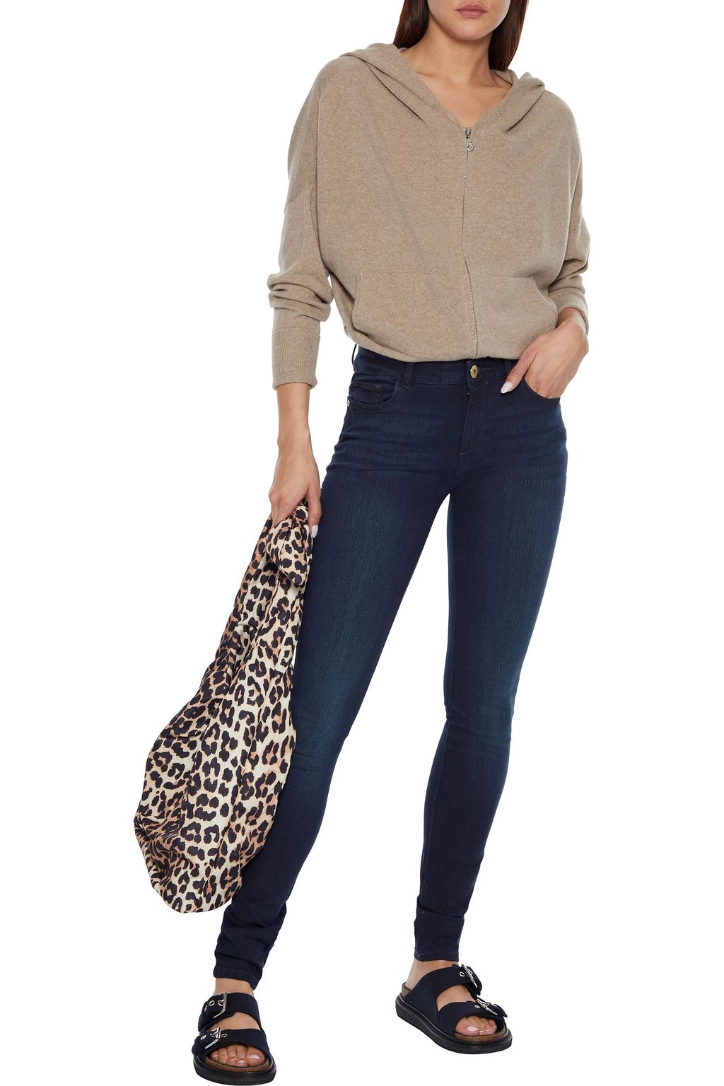 DL1961 Danny mid-rise skinny jeans