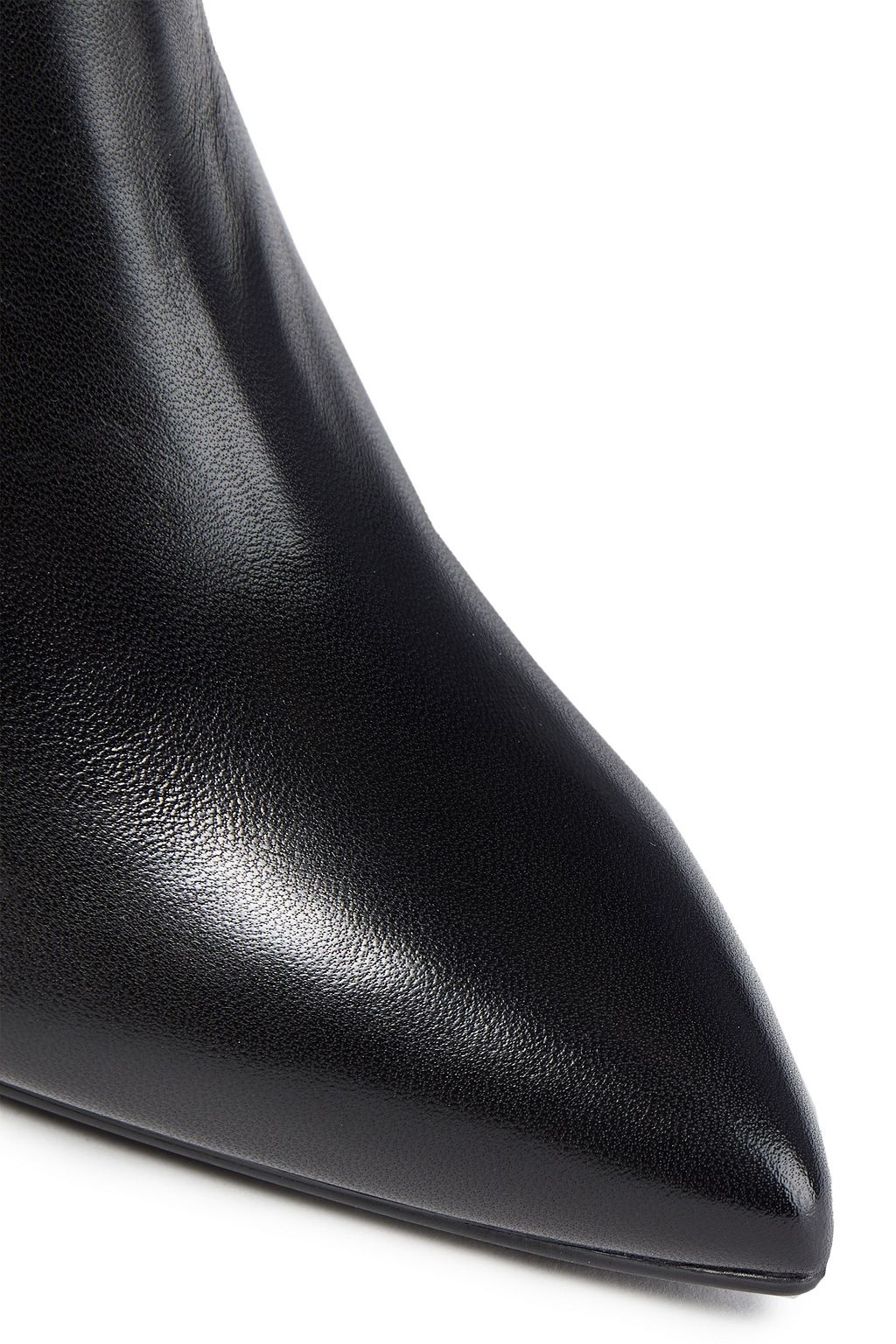 STUART WEITZMAN Milena leather ankle boots