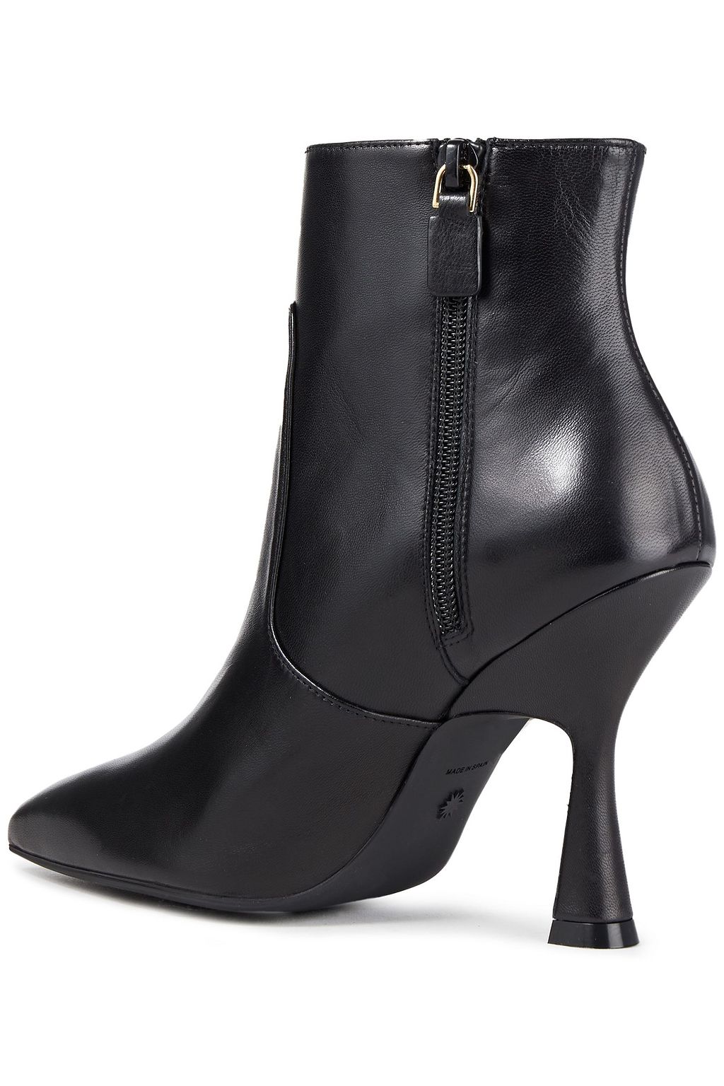 STUART WEITZMAN Milena leather ankle boots