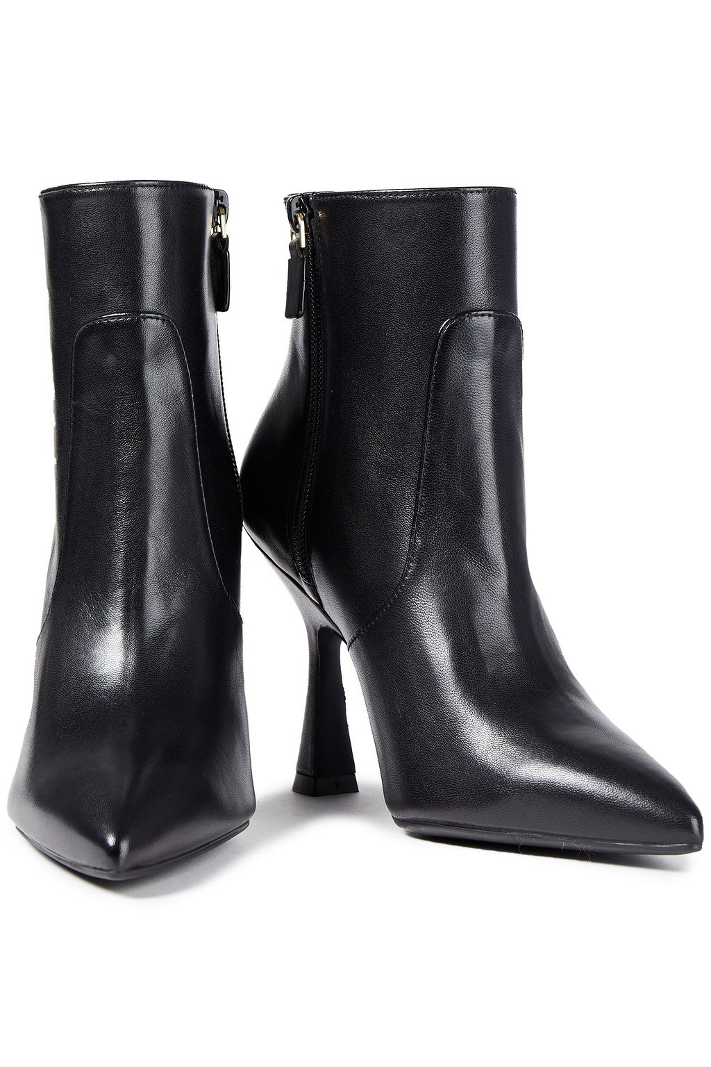 STUART WEITZMAN Milena leather ankle boots