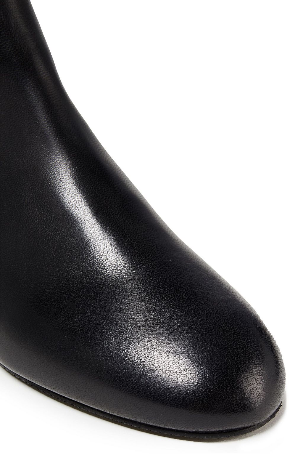 STUART WEITZMAN Quartz 25 embellished leather ankle boots