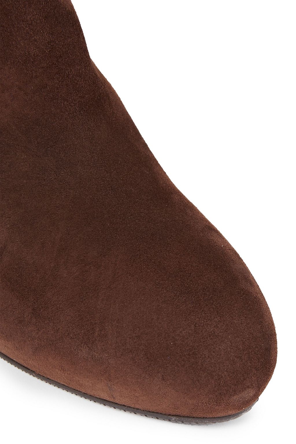 STUART WEITZMAN Gianella suede ankle boots