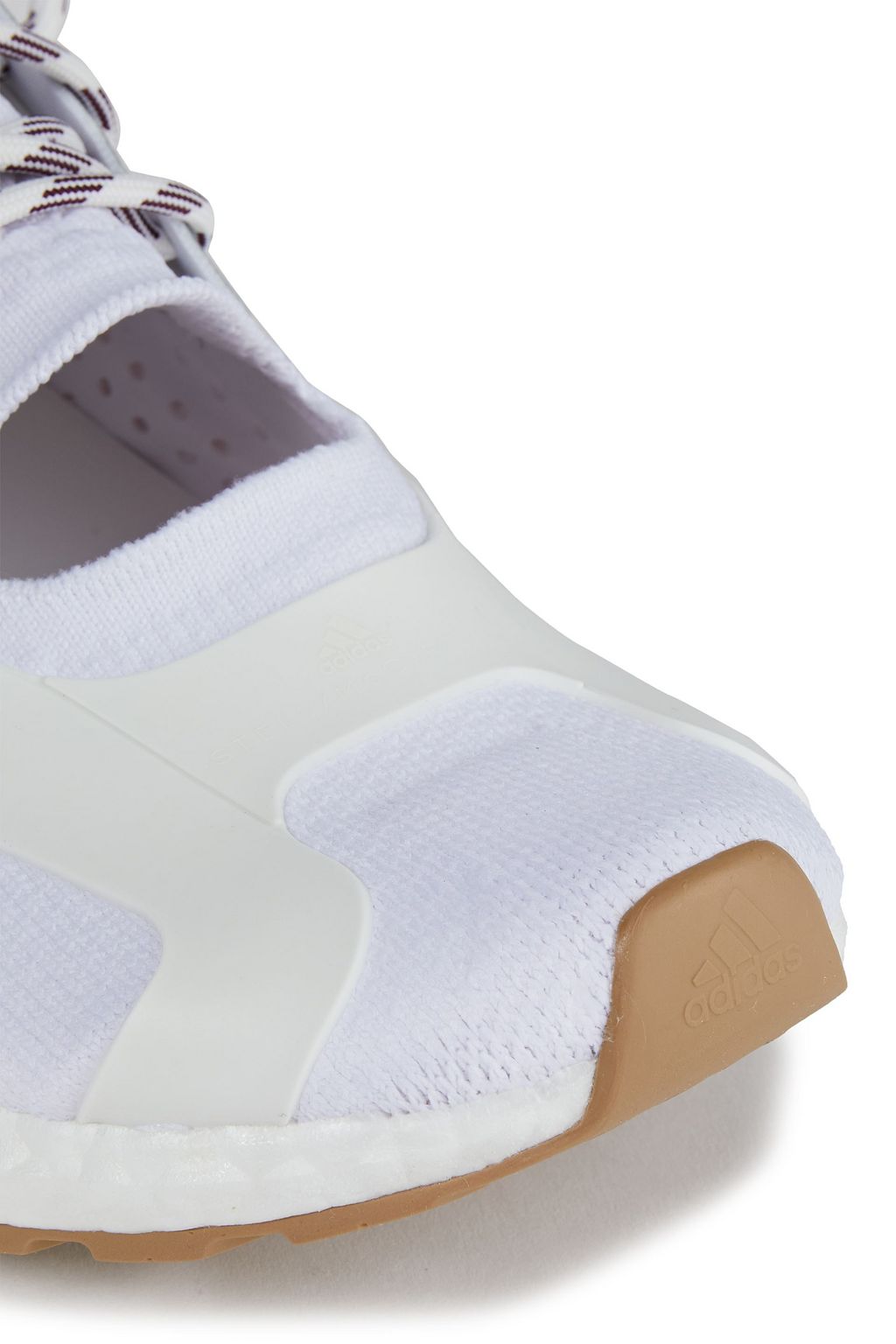 ADIDAS BY STELLA MCCARTNEY Ultraboost cutout stretch-knit sneakers