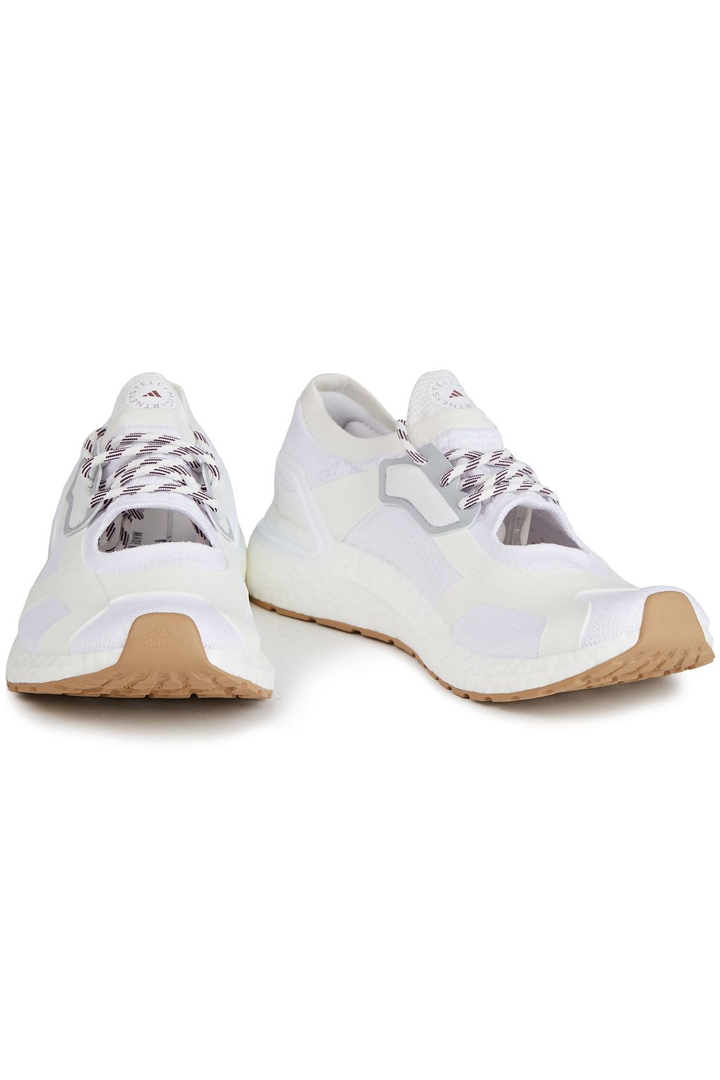 ADIDAS BY STELLA MCCARTNEY Ultraboost cutout stretch-knit sneakers
