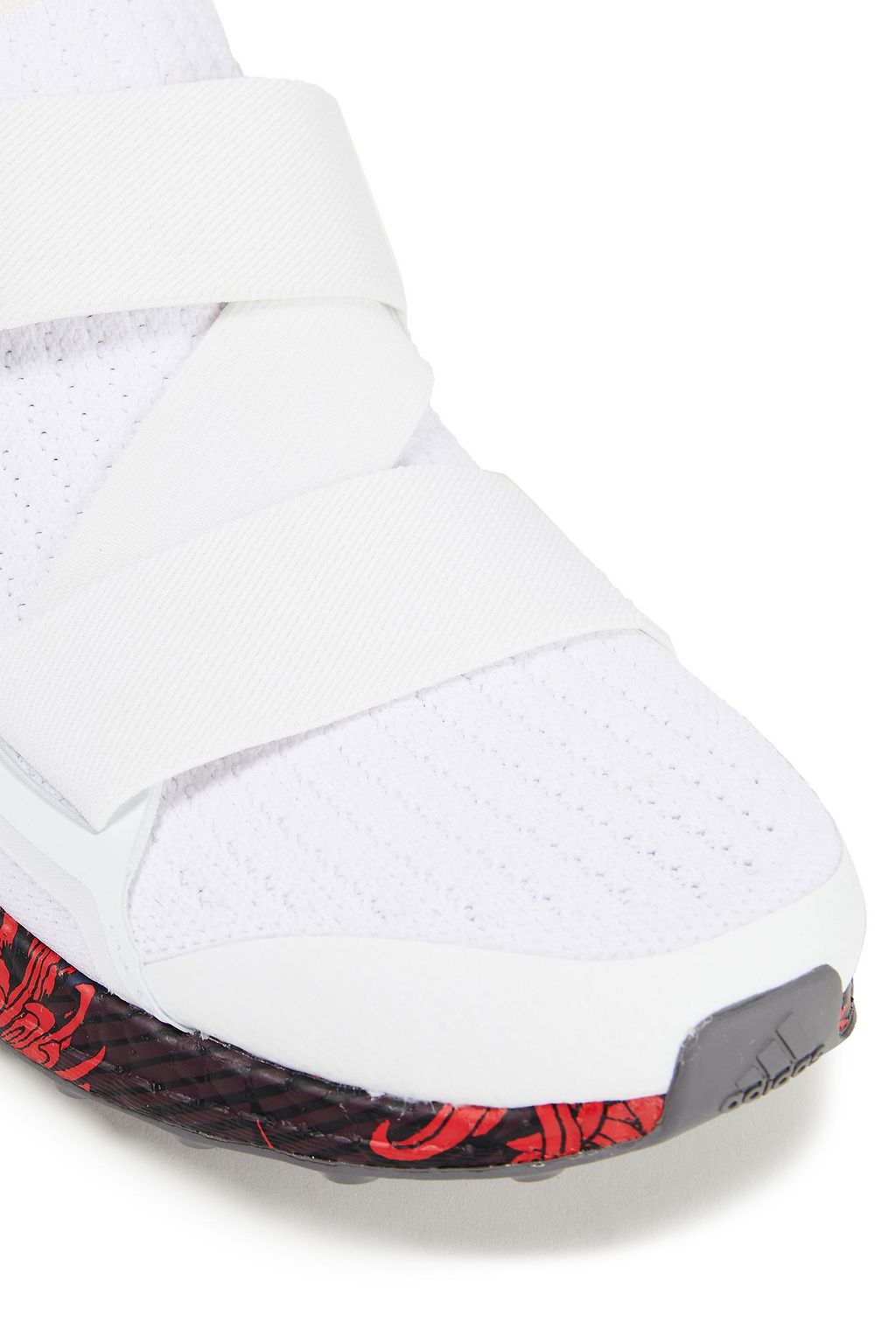ADIDAS BY STELLA MCCARTNEY Stretch-knit sneakers