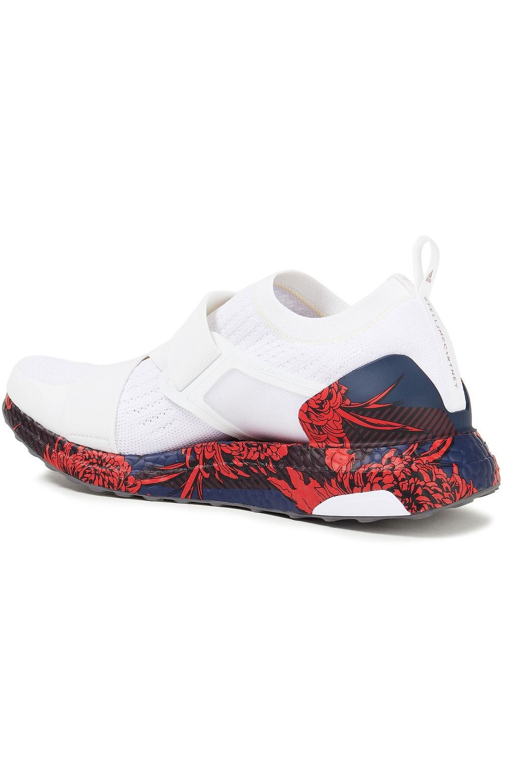 ADIDAS BY STELLA MCCARTNEY Stretch-knit sneakers