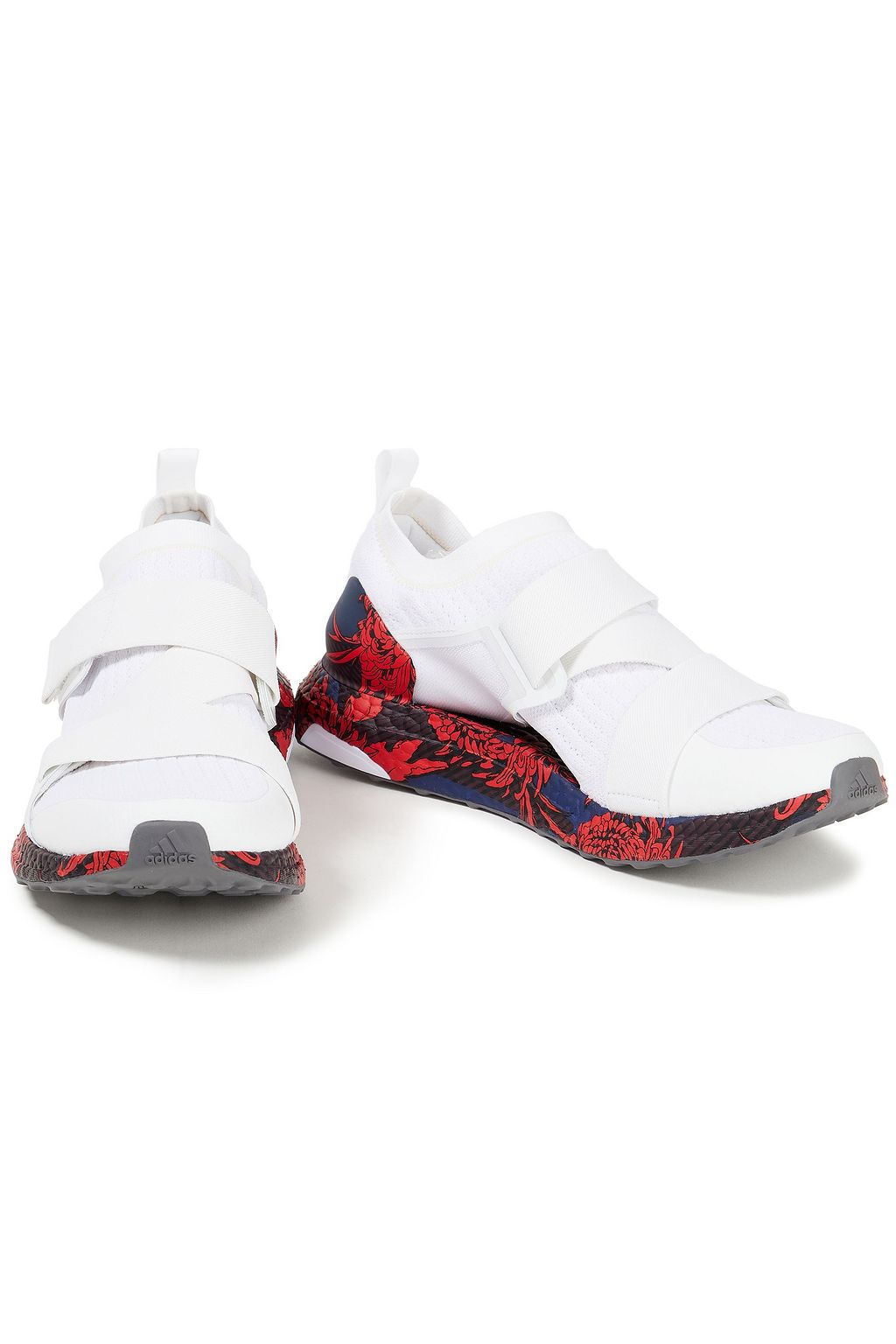 ADIDAS BY STELLA MCCARTNEY Stretch-knit sneakers