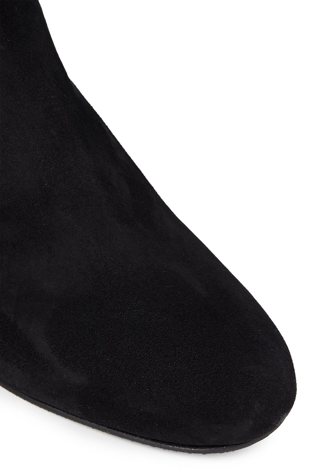 STUART WEITZMAN Quartz 50 suede ankle boots
