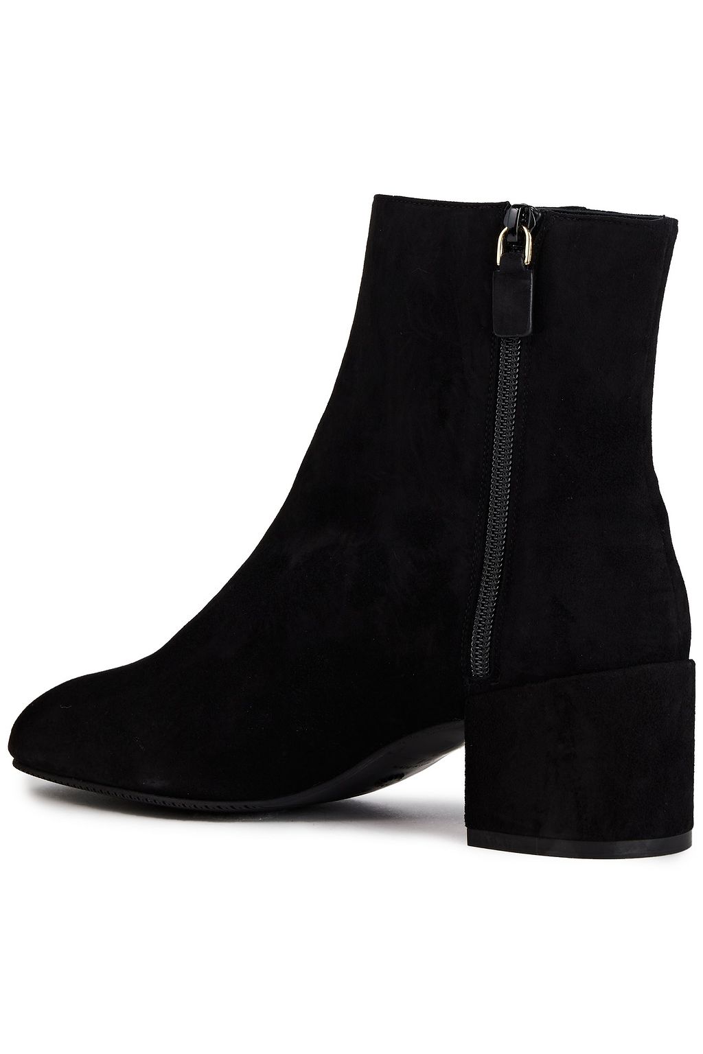 STUART WEITZMAN Quartz 50 suede ankle boots