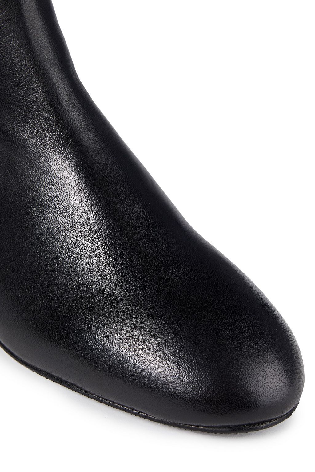 STUART WEITZMAN Quartz 25 leather ankle boots