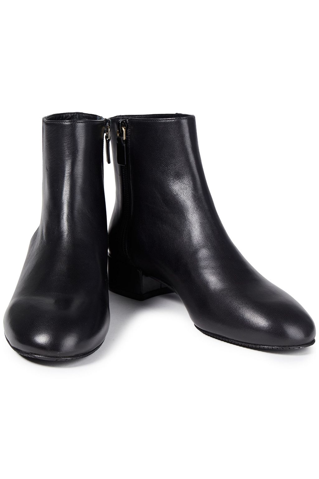 STUART WEITZMAN Quartz 25 leather ankle boots